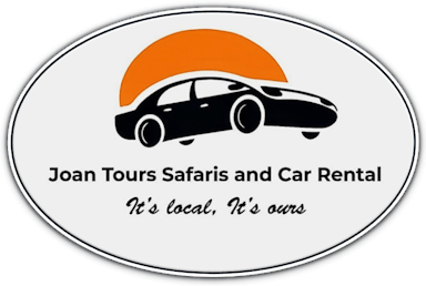 Joan Tours Safaris and Car Rental Logo