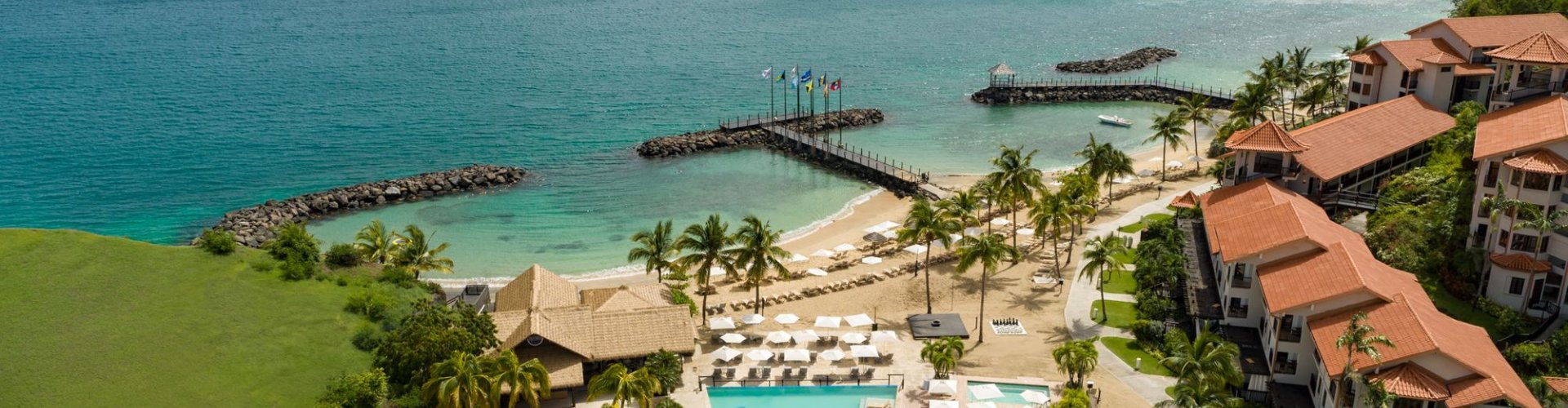 Skyline of Grenada, GD