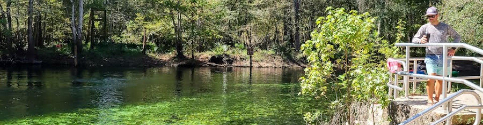 Skyline of High Springs, FL, US