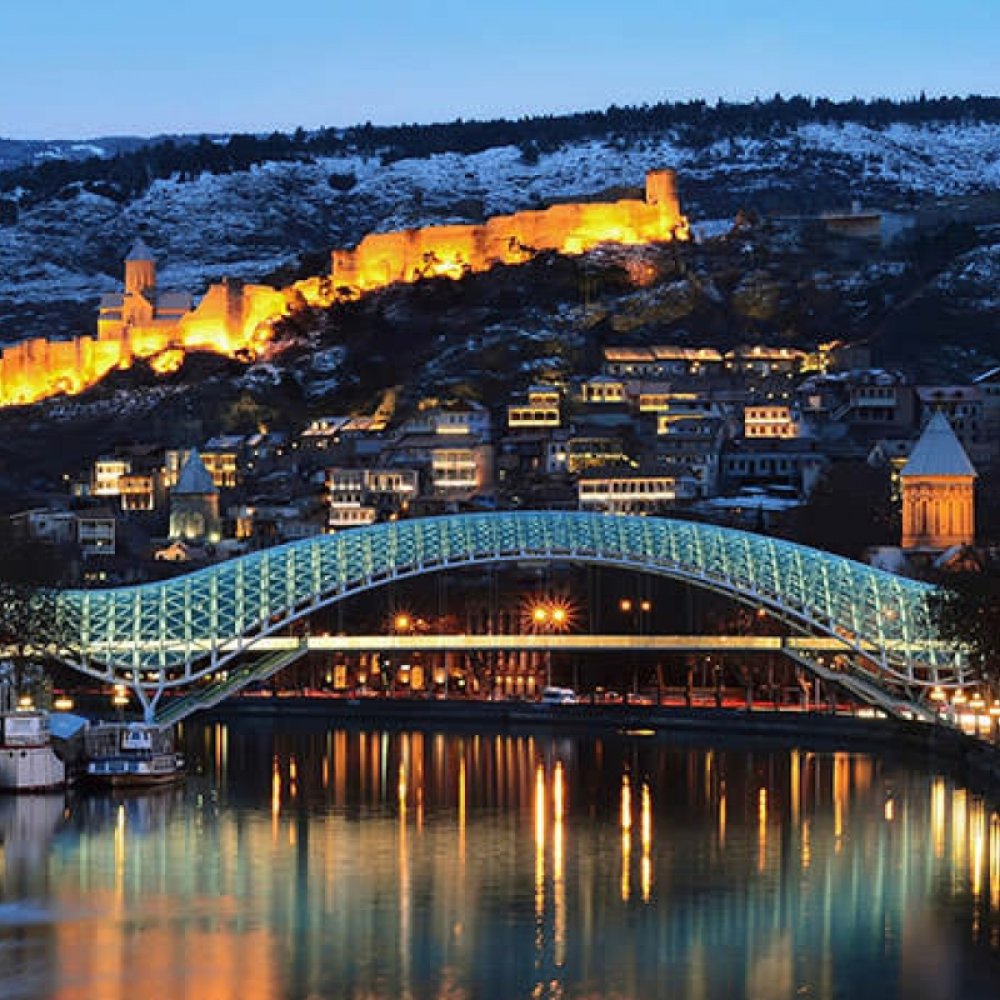 Discover the Magic: Unmissable Things to Do in Tbilisi City, GE for an Unforgettable Trip