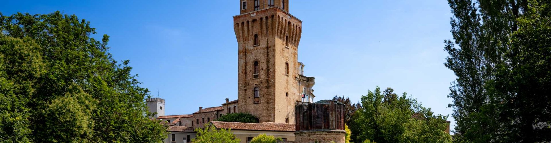 Skyline of Padua, IT