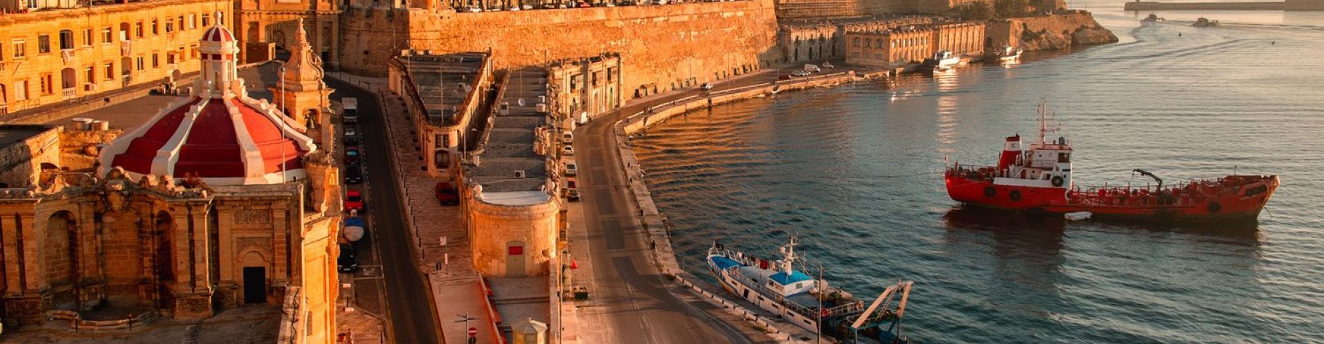 Evening riverside shot in Malta, MT