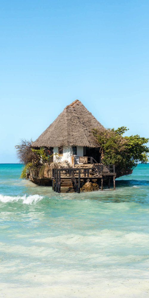 Transport in Zanzibar, TZ