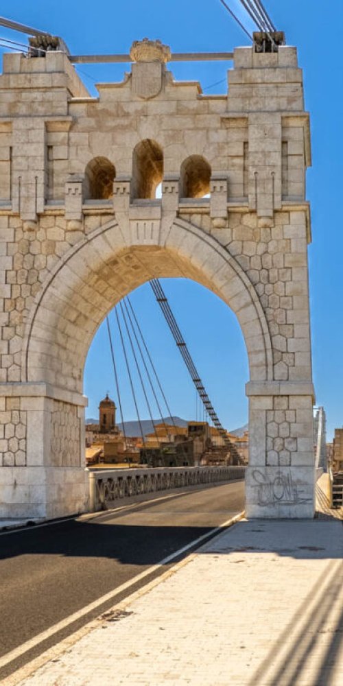 Cycling along the Ebro River in Amposta