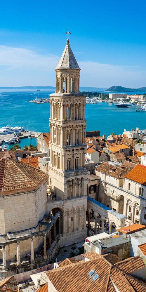 Split, HR city transport