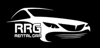 RRG Rent A Car Logo