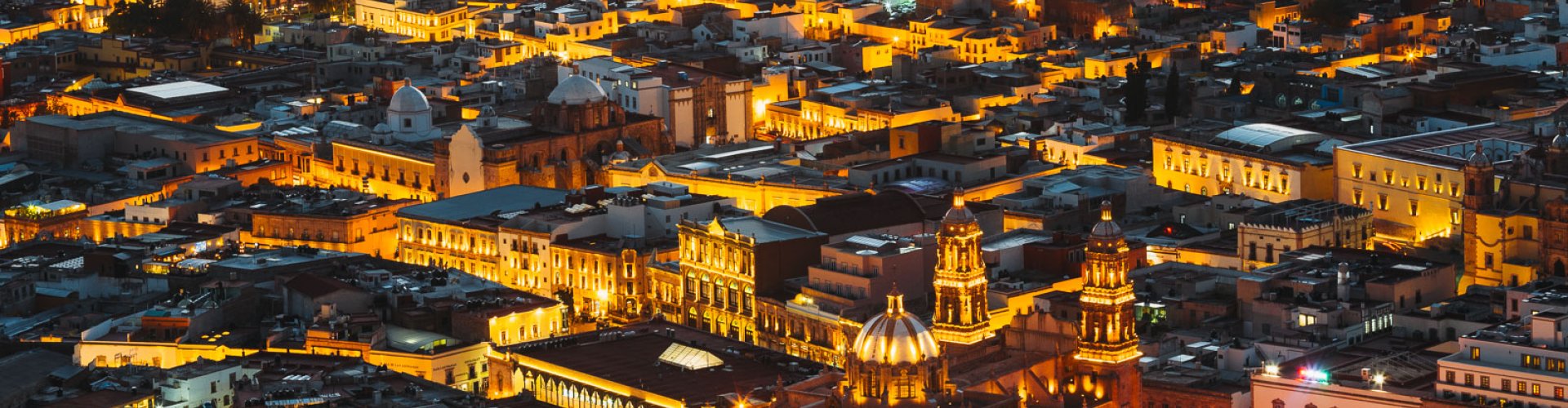 Evening riverside shot in Durango, DG, MX
