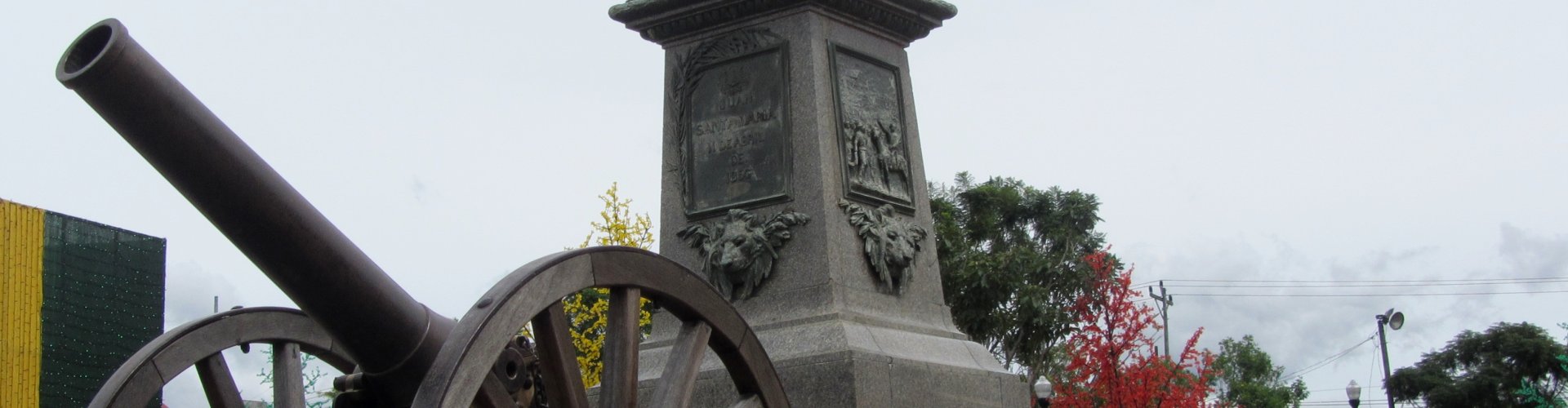 Skyline of Alajuela, CR