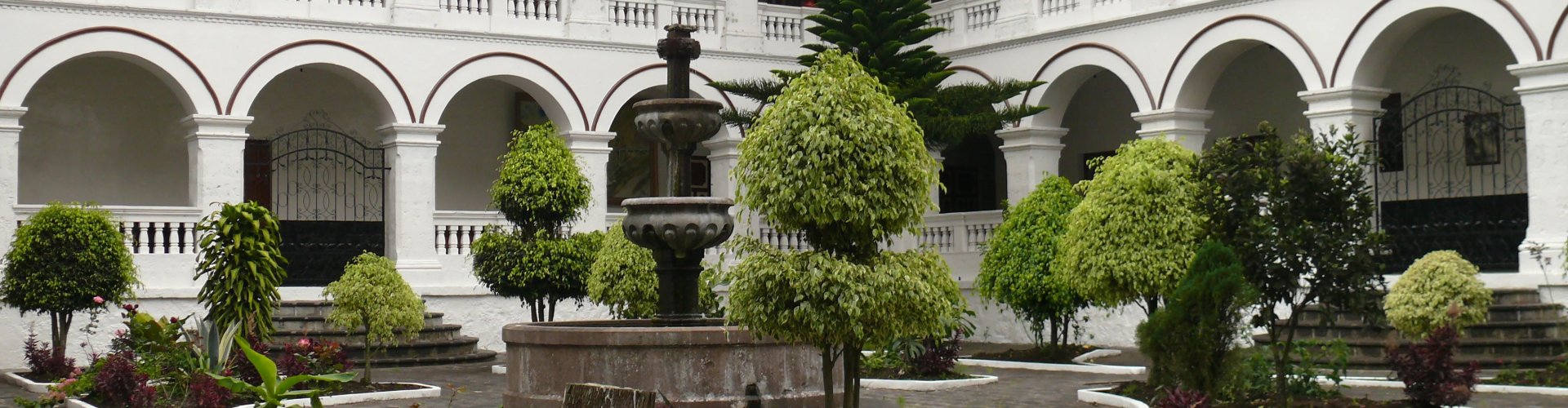 Skyline of Machala, EC