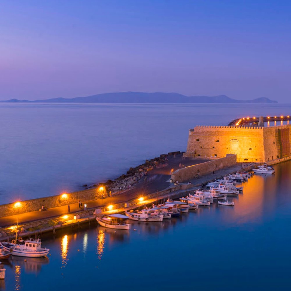 Discover Heraklion, GR: Top Things to Do From Iconic Sites to Hidden Gems
