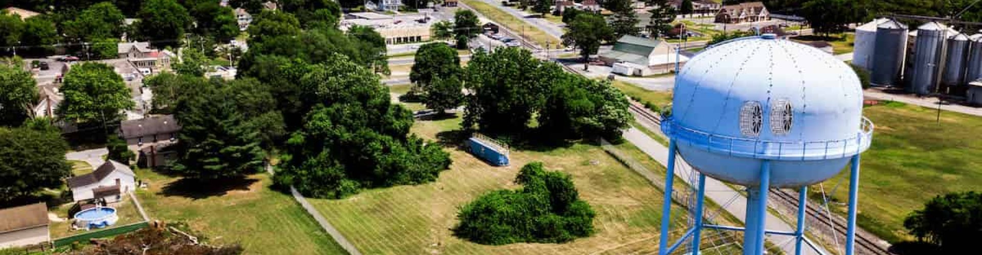 Skyline of Millsboro, DE, US