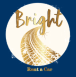 Bright Rent A Car logo