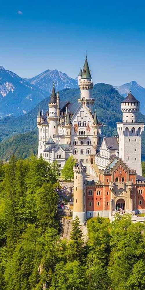 Munich metro train interior