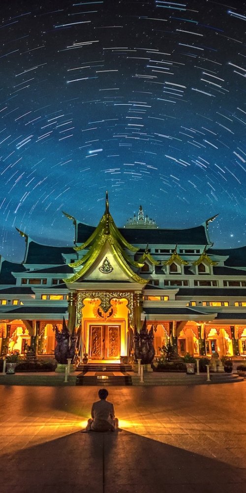 Bike share in Udon Thani, TH