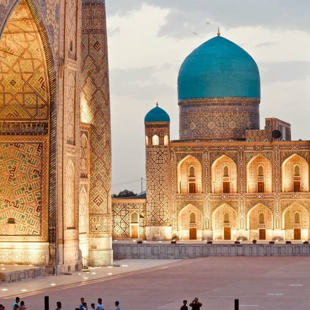 Exploring Samarkand, UZ: Your Ultimate Guide to Unmissable Attractions and Hidden Gems