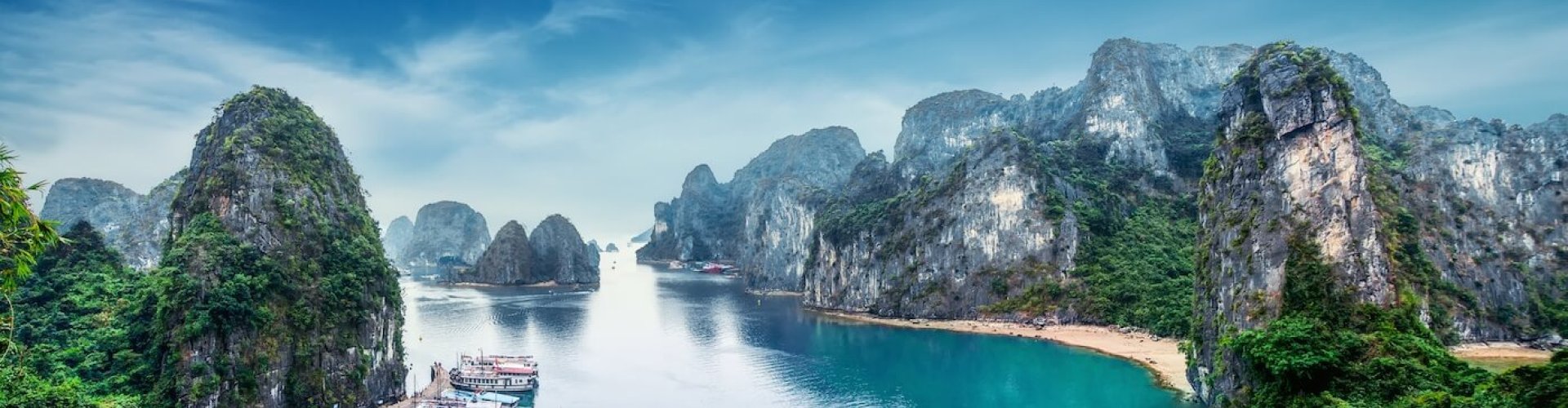 Skyline of Hanoi, VN
