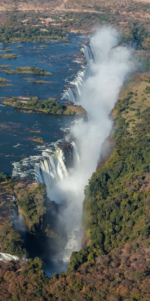 Local transport in Victoria Falls, ZW