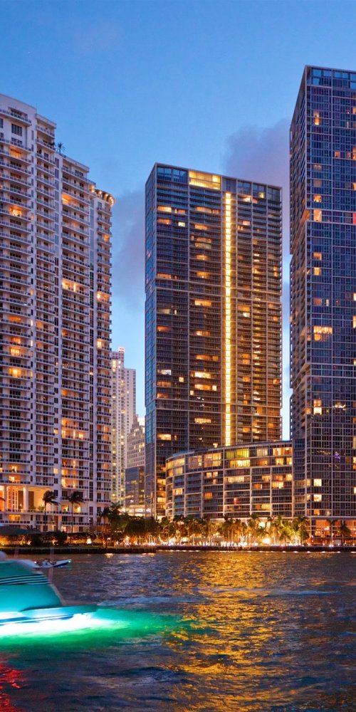 Miami Metro Map and Transport