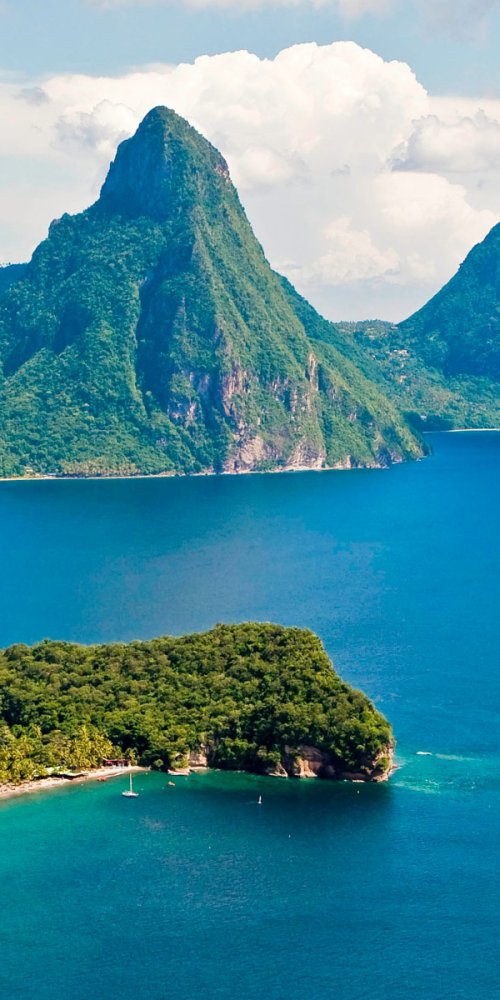 Public transportation in Saint Lucia