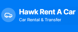 Наwk Rеnt А Cаr Logo