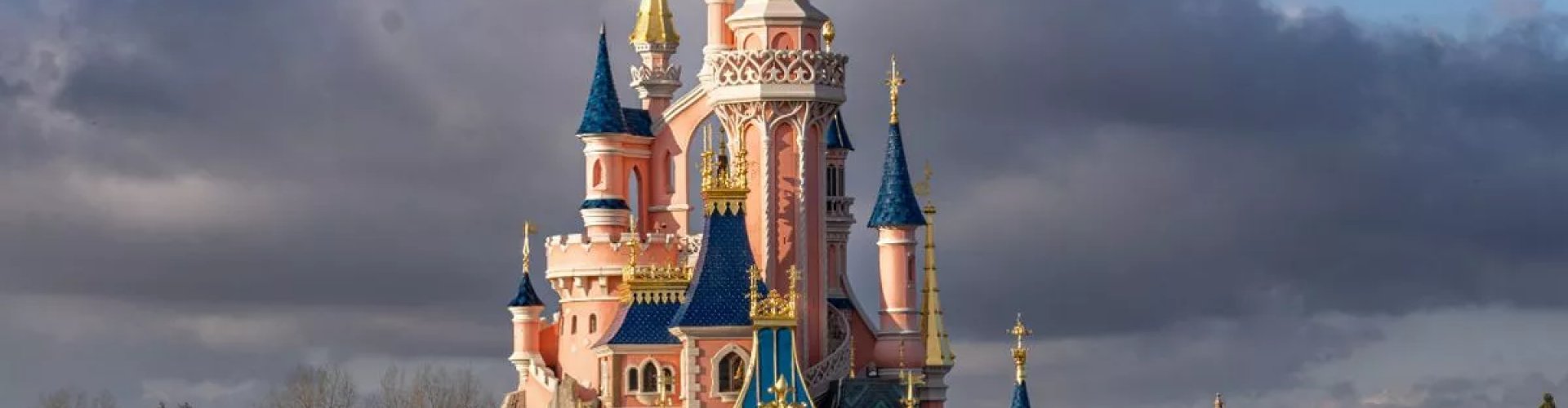 Skyline of Paris, FR