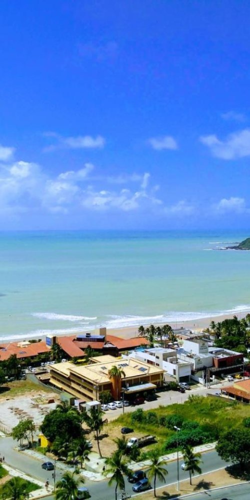 Ponta Negra streets and transport